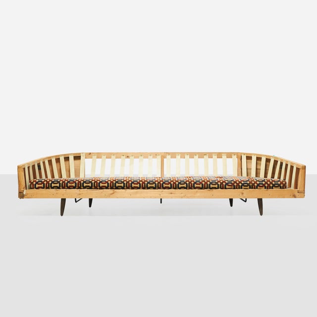 1950s 1950s Cloud Lounge Chairs Attributed to Adrian Pearsall - A Pair For Sale - Image 5 of 6