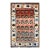 Unique Late 19th Century Shiraz Rug For Sale