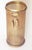 Hollywood Regency Golden Umbrella Stand by Li Puma Firenze, Italy, 1950s For Sale - Image 6 of 9