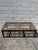 Chinoiserie Rattan Coffee Table Cocktail Boho Chic Accent Chippendale Bamboo Palm Beach For Sale - Image 3 of 10