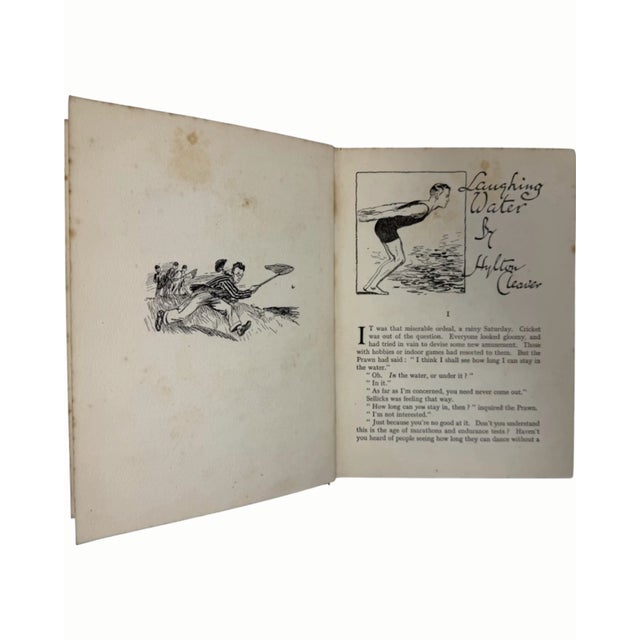1930s The Great Book of School Stories for Boys by Herbert Strang 1932 Book For Sale - Image 5 of 14