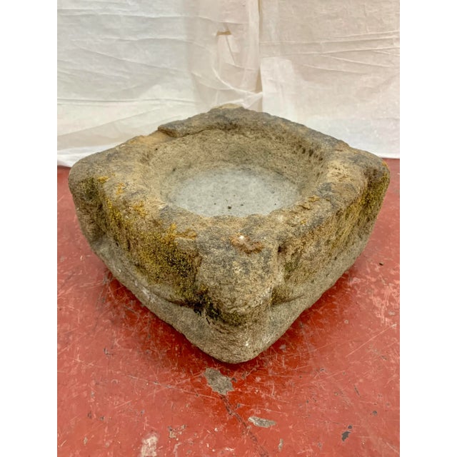 Early 19th Century French Mortar For Sale - Image 5 of 7