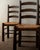 Vintage French Brutalist Dining Chairs by Georges Robert, 1950s, Set of 6 For Sale - Image 14 of 18