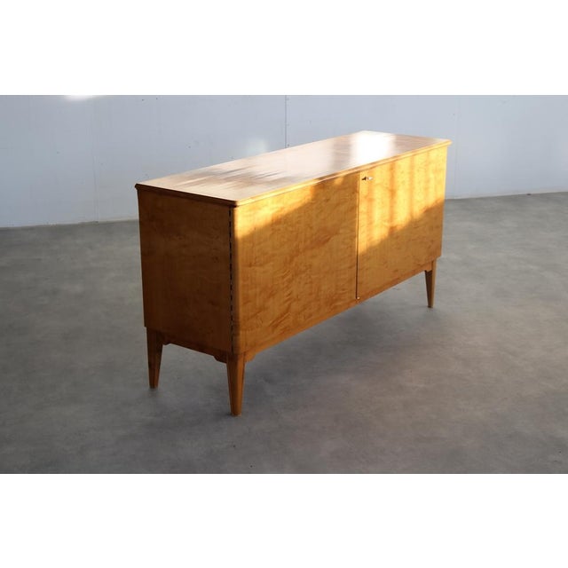 Mid-Century Modern Vintage Sideboard, Sweden, 1960s For Sale - Image 3 of 12