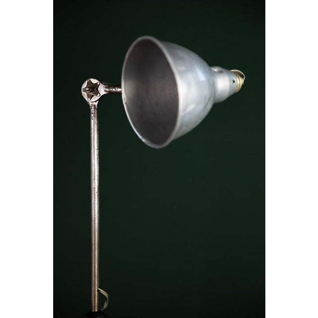 Vintage Work Light from Mazda, 1920s For Sale - Image 4 of 9