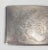 We are selling this nice Chinese export 900 silver hallmarked cigarette case with incised dragon decoration. The inside of...