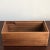 Wood Artisan Crafted Mixed Wood Decorative Box For Sale - Image 7 of 12