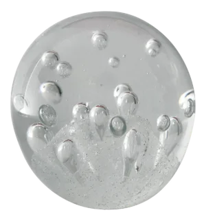 Italian Murano Glass Paperweight