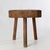 Early 20th Century Primitive Wallace Nutting Stool For Sale - Image 4 of 7