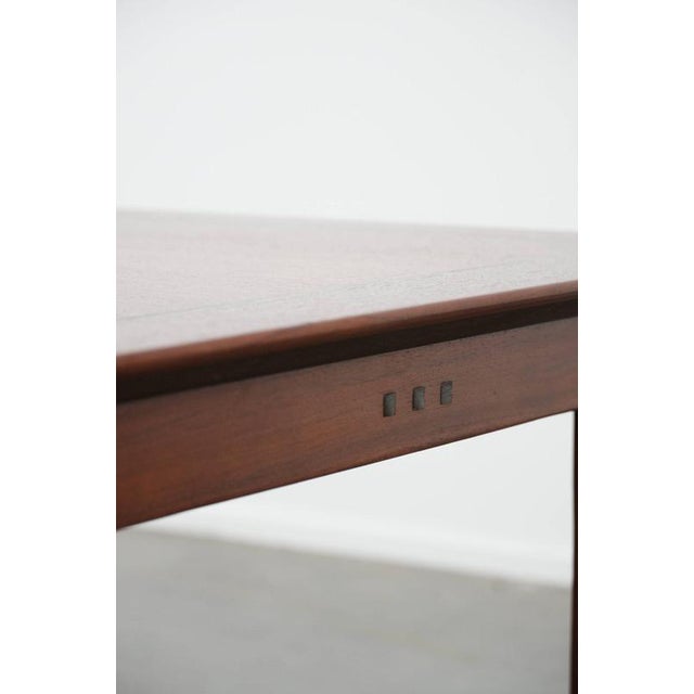 Art Deco Decoforma Series Square Side or Coffee Table from Schuitema For Sale - Image 15 of 16