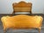 Vintage Bed Frame in Oak For Sale - Image 11 of 11