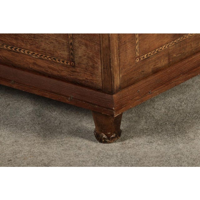 Antique Baroque Biedermeier Chest, 1900 For Sale - Image 6 of 18