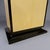 1930s Art Deco Pedestal Black Lacquer with Parchment. France 1930's. For Sale - Image 5 of 5