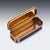 Antique German 18k Gold and Enamel Snuff Box, 1820 For Sale - Image 12 of 18