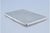 Silver Card Holder with Diagonal Stripes on the Lid For Sale - Image 3 of 11