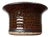 Mid-Century Modern Danish Studio Pottery Bowl by Erik Askholm, 1960s For Sale