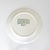 Kansas City Missouri Green and White 50 Year Commemorative Plate For Sale - Image 4 of 4