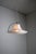 “single” pendant light designed by jo hammerborg for fog & mørup, denmark, dating from the 1970s. The fixture combines a...