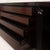 Mid-Century African Rosewood S11 Modular Sideboard by Angelo Mangiarotti, Italy, 1960s For Sale - Image 17 of 18