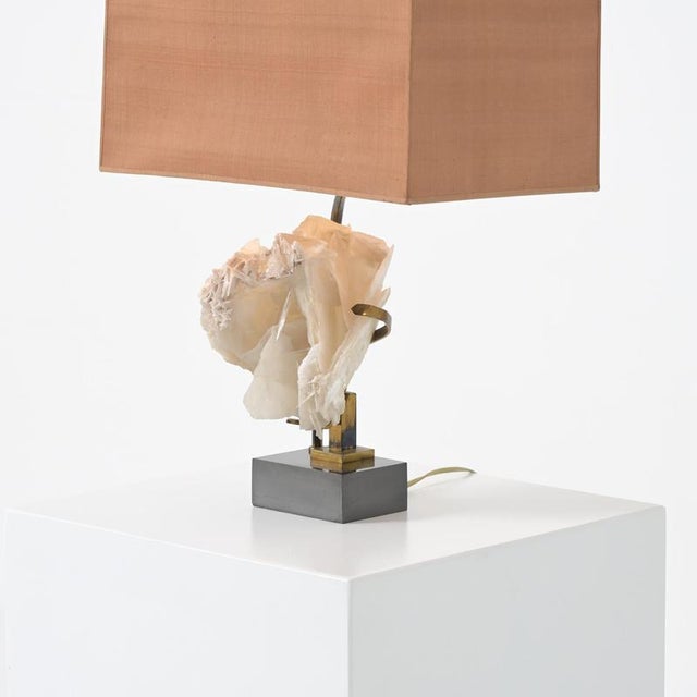 Metal Lamp by Willy Daro, 1970s For Sale - Image 7 of 18