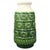 Large Mid-Century Green Relief Vase from Bay Keramik, West Germany, 1970s For Sale - Image 10 of 10
