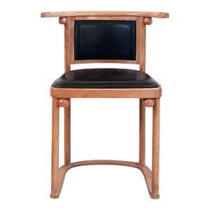 1970s Josef Hoffmann 'Fledermaus Bat' Chair Model No.728