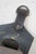 Antique Swiss Forged Iron Graduated Cow Sleigh Bells on Leather Strap 23" For Sale - Image 6 of 13