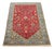 Middle Eastern Rug in Hand-Knotted Wool For Sale