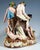 Bacchant Group with Drunken Silenus on Donkey by E. A. Leuteritz for Meissen, 1860 For Sale - Image 5 of 10