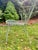 1950s Woodard Pinecrest Wrought Iron Patio Dining Chairs - Set of 4, Attrbiuted For Sale In New York - Image 6 of 11