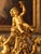 19th Century 19c French Maker Louis XVI Gold Bronze Mantel Clock For Sale - Image 5 of 16