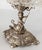Metal 19th Century German Renaissance Revival 800 Silver Sweet Meat or Nut Dish For Sale - Image 7 of 14