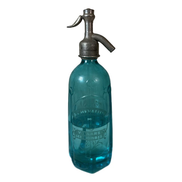 Siphon Villars Les Dombes, 1890s For Sale