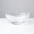 Large Exhibition Crystal Bowl by Gunnar Cyrén, Sweden, 1986 For Sale - Image 3 of 11