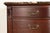 Thomasville French Louis Philippe Carved Mahogany Marble Top Triple Dresser or Credenza For Sale - Image 9 of 14