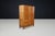 Vintage Oak Armoire by René Gabriel, 1940s For Sale - Image 4 of 11