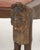 Wood Egyptian Revival Carved Wood Lion Benches, Pair For Sale - Image 7 of 10