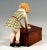 Child Figurine by Dakon, 1930s For Sale - Image 4 of 9