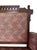 Late 19th Century Antique Victorian Eastlake Settee (19th C.) For Sale - Image 5 of 6