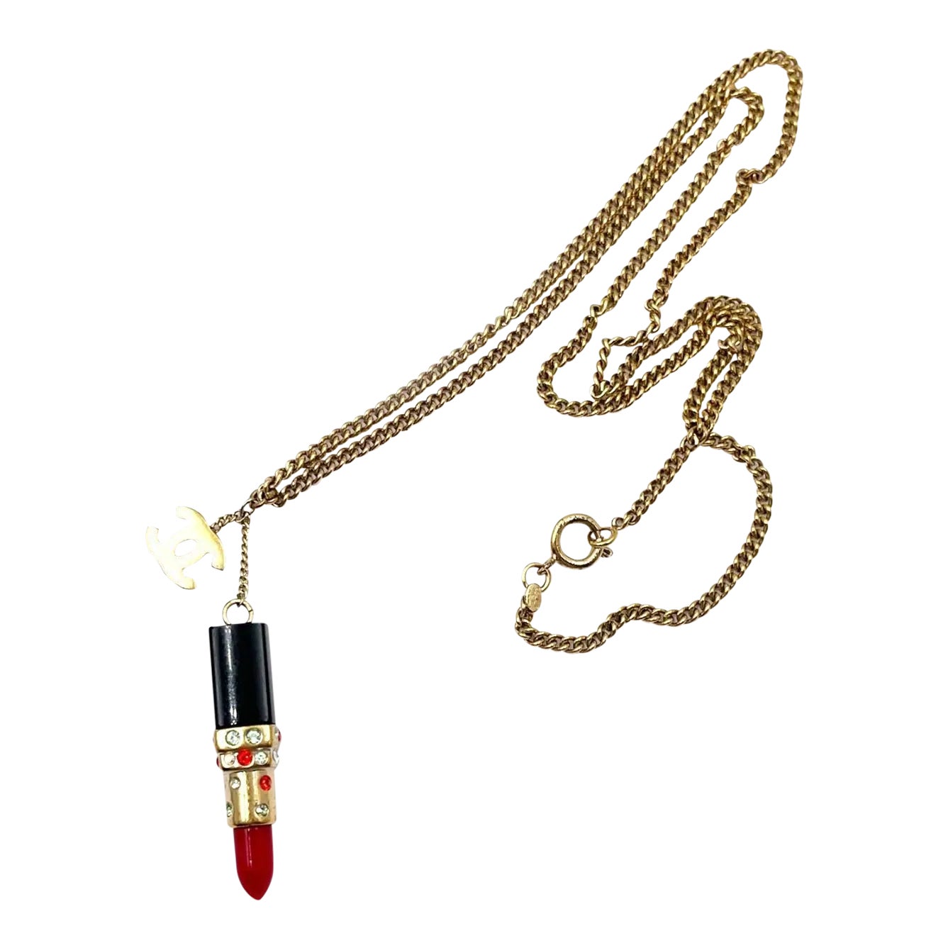 chanel-rare-vintage-gold-