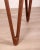 Vintage Rosewood Coffee Table by Tove & Edvard Kindt-Larsen, 1950s For Sale - Image 9 of 11