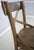 1980s Set of 4 Bistro Walnut Counter Stools or Chairs For Sale - Image 5 of 18
