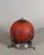 French Art Deco Night Lamp by E. Val Et Cie. - 1920s France For Sale - Image 4 of 14