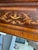 Rectangle Federal or Empire-Style Satinwood Marquetry Wall Mirror For Sale - Image 14 of 16