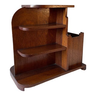 Arts & Crafts Deco Style Side Table For Sale
