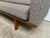 Wood 1960s Hans J Wegner 3 Seat Sofa Model Ge-236/3 For Sale - Image 7 of 7