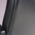 Vintage Italian Black Leather Desk Chair from Poltrona Frau, 2000s For Sale - Image 12 of 13