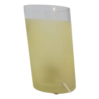 Modern Table Lamp by Louis Drimmer, 1970s For Sale