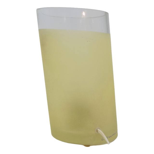 Modern Table Lamp by Louis Drimmer, 1970s For Sale
