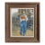 Raphael Soyer, Woman on Street, Oil Painting For Sale